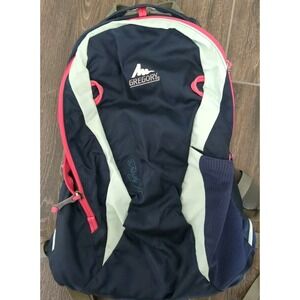 Gregory Trinity 18 Daypack Backpack Pink Blue Turquoise